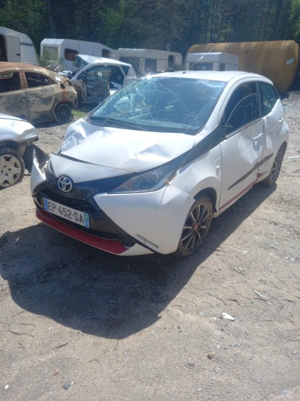 Scatola cambio TOYOTA AYGO 2 PHASE 1 Gasolina - 1