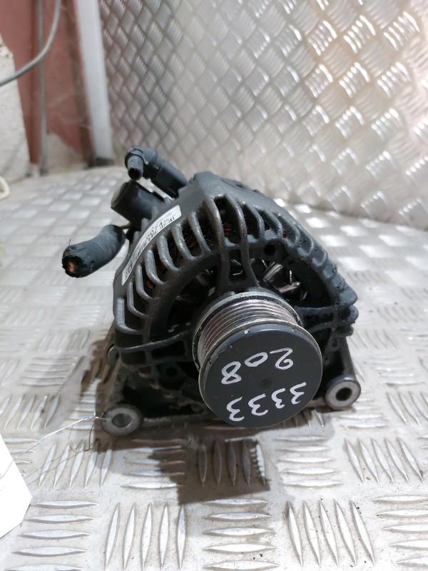 Alternatore PEUGEOT 208 1 PHASE 2 Gasolina - 1