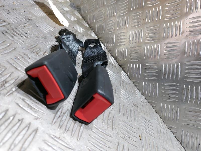 Aggancio cintura sicurezza posteriore sinistro CITROEN C3 2 PHASE 2 Diésel - 1