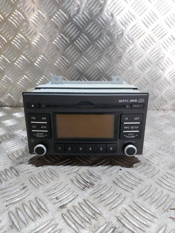 Autoradio originale KIA RIO 2 PHASE 1 Gasolina - 1