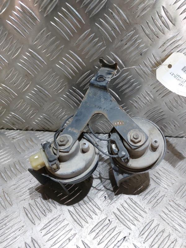 Tromba/Clacson PEUGEOT 307 PHASE 1 CABRIOLET Gasolina - 1