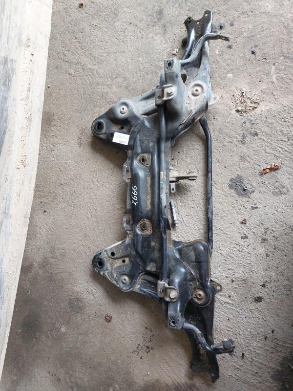 Culla motore anteriore CITROEN C3 2 PHASE 2 Diésel - 1