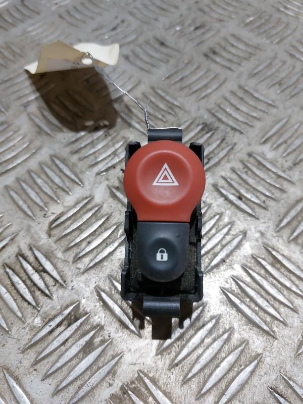 Bouton de warning RENAULT KANGOO 2 PHASE 1 Diesel - 1