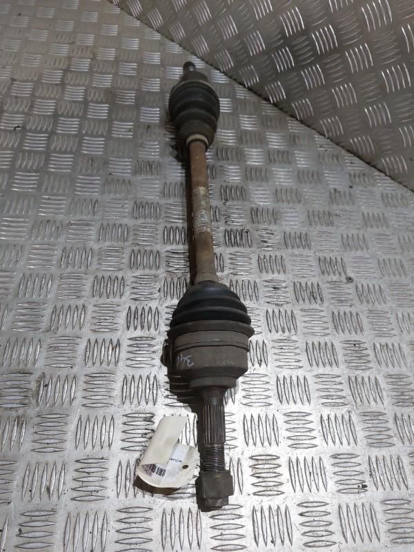 Giunto cardanico albero di trasmissione sinistro CITROEN C2 PHASE 1 Gasolina - 1