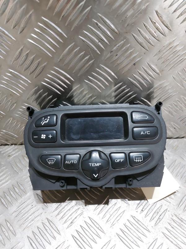 Commande chauffage PEUGEOT 307 PHASE 1 CABRIOLET Essence - 1