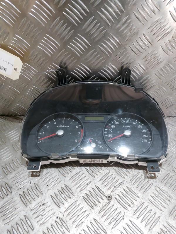 Tachimetro KIA RIO 2 PHASE 1 Gasolina - 1