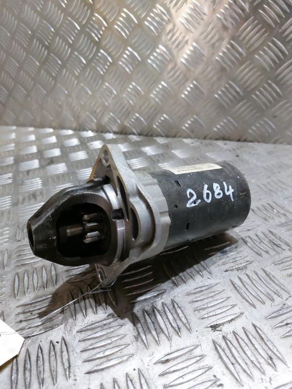 Motorino avviamento OPEL CORSA D PHASE 2 Gasolina - 1