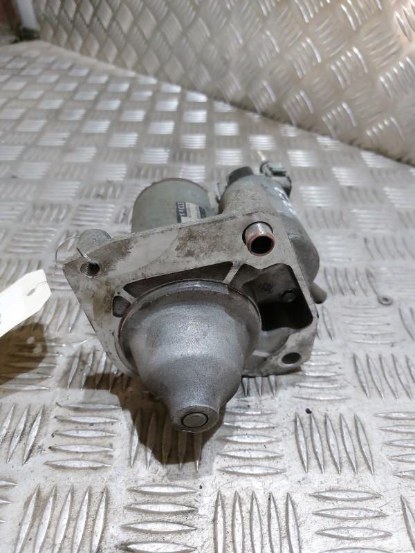 Motorino avviamento PEUGEOT 208 1 PHASE 2 Gasolina - 1