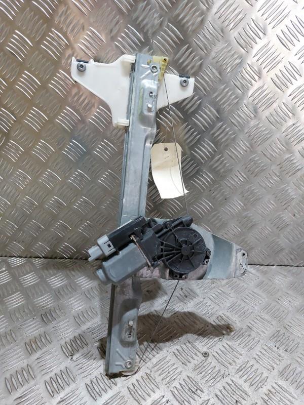 Alzacristalli elettrico posteriore sinistro CITROEN C4 PICASSO 1 Diésel - 1