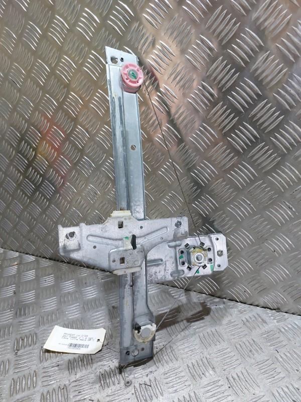 Alzacristalli manuale posteriore destro PEUGEOT 207 PHASE 2 Diésel - 1