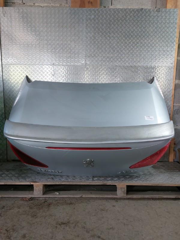 Portabagagli/Portellone posteriore PEUGEOT 307 PHASE 1 CABRIOLET Gasolina - 1