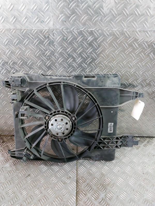 Motoventilatore radiatore RENAULT MEGANE 2 PHASE 2 Diésel - 1