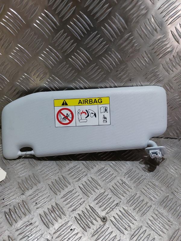 Visiera parasole destra PEUGEOT 208 1 PHASE 2 Gasolina - 1