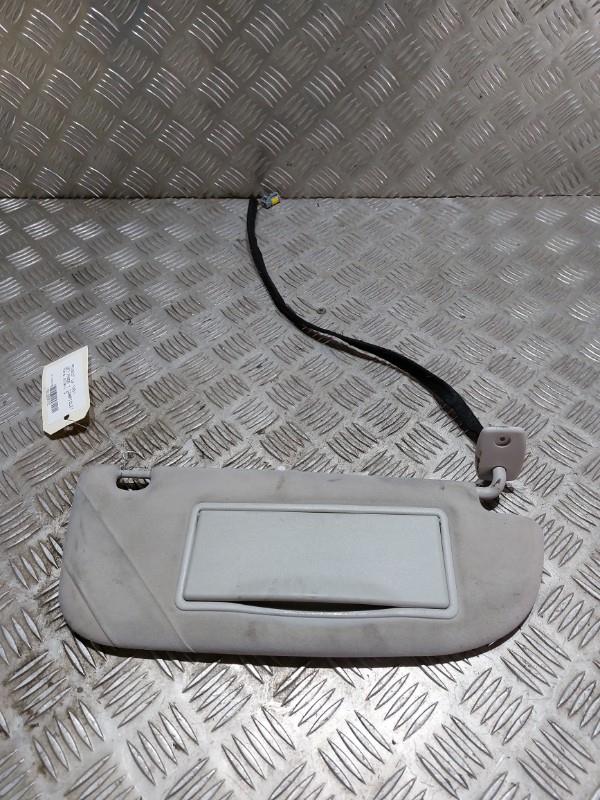 Visiera parasole destra PEUGEOT 307 PHASE 1 CABRIOLET Gasolina - 1