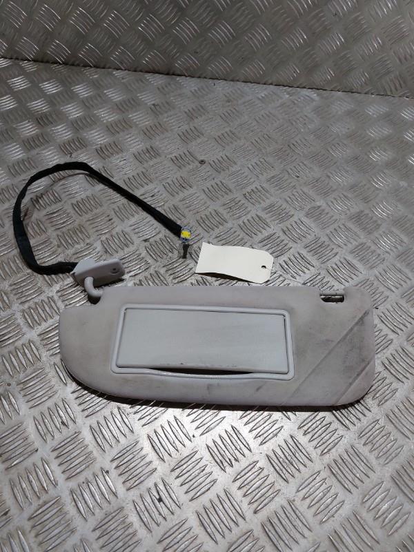 Visiera parasole sinistra PEUGEOT 307 PHASE 1 CABRIOLET Gasolina - 1