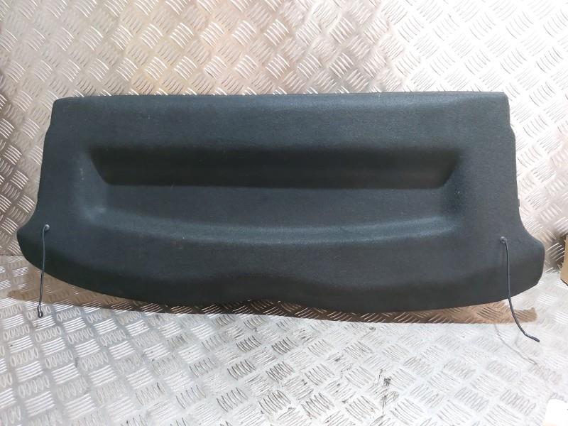 Plage arriere CITROEN C3 2 PHASE 2 Diesel - 1
