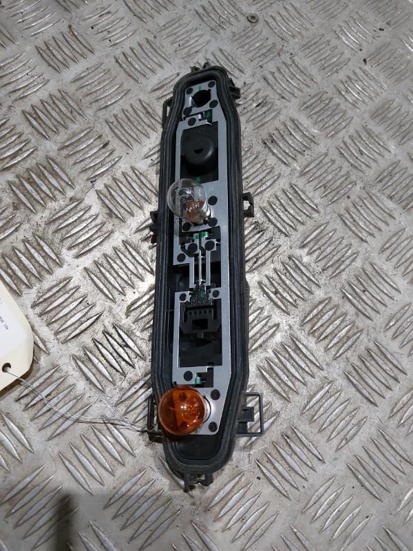 Base portalampade fanale posteriore sinistro RENAULT KANGOO 2 PHASE 1 Diésel - 1