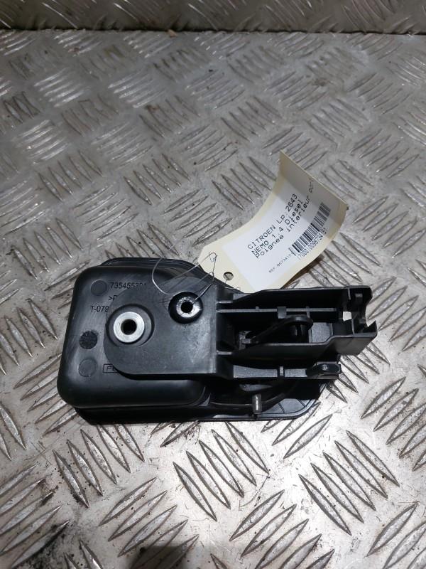 Maniglia interna portiera laterale sinistra CITROEN NEMO Diésel - 1