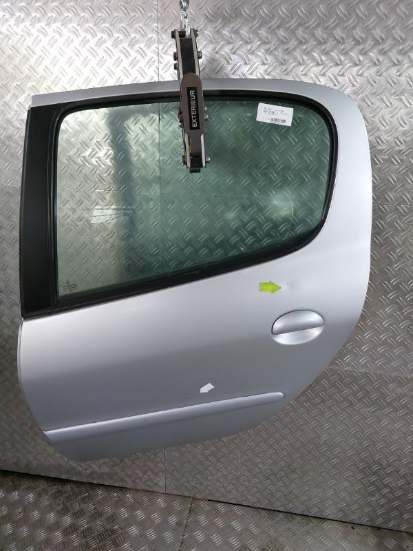 Portiera posteriore sinistra PEUGEOT 206 PHASE 2 Diésel - 1