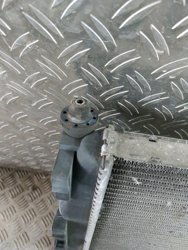Radiateur eau RENAULT MEGANE 2 PHASE 2 Diesel - 1