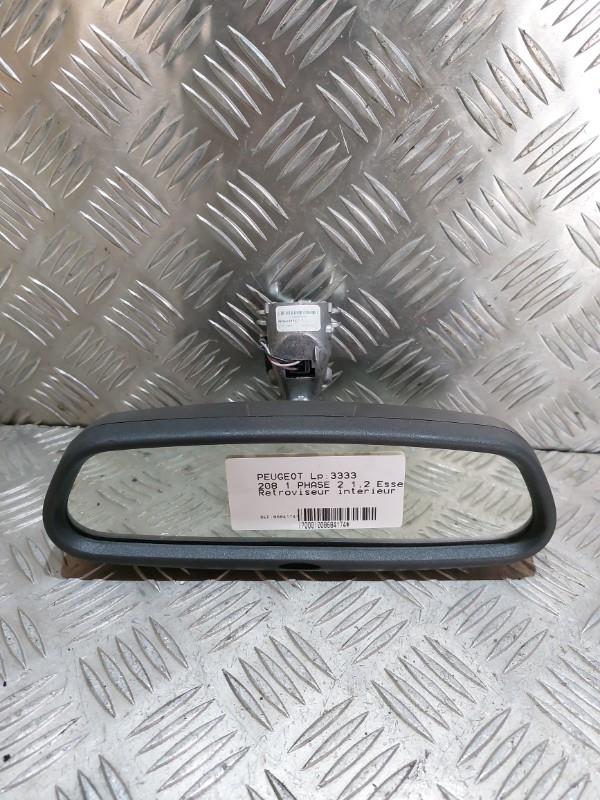 Specchietto retrovisore interno PEUGEOT 208 1 PHASE 2 Gasolina - 1