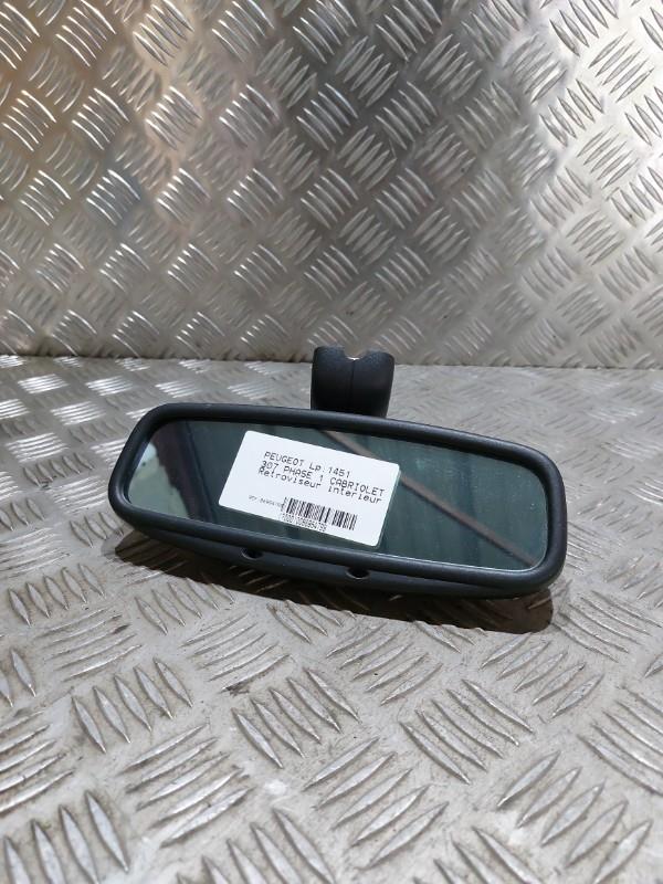Retrovisor interior PEUGEOT 307 PHASE 1 CABRIOLET Gasolina - 1