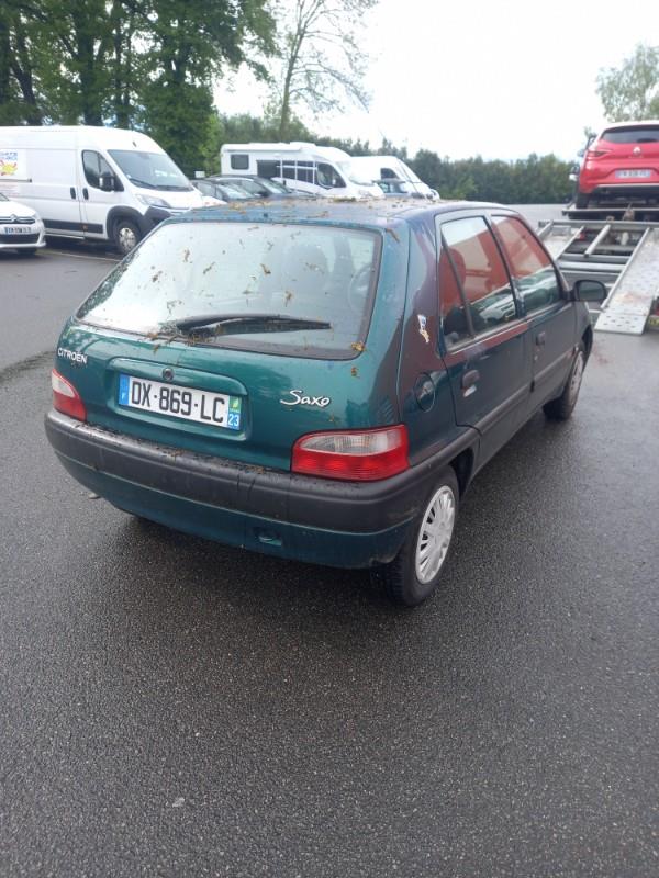 Cremagliera servosterzo CITROEN SAXO PHASE 1 Gasolina - 1