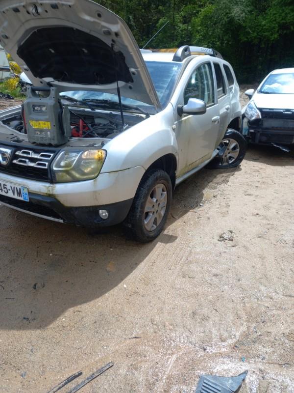 Boite de vitesses DACIA DUSTER 1 PHASE 2 Diesel - 1
