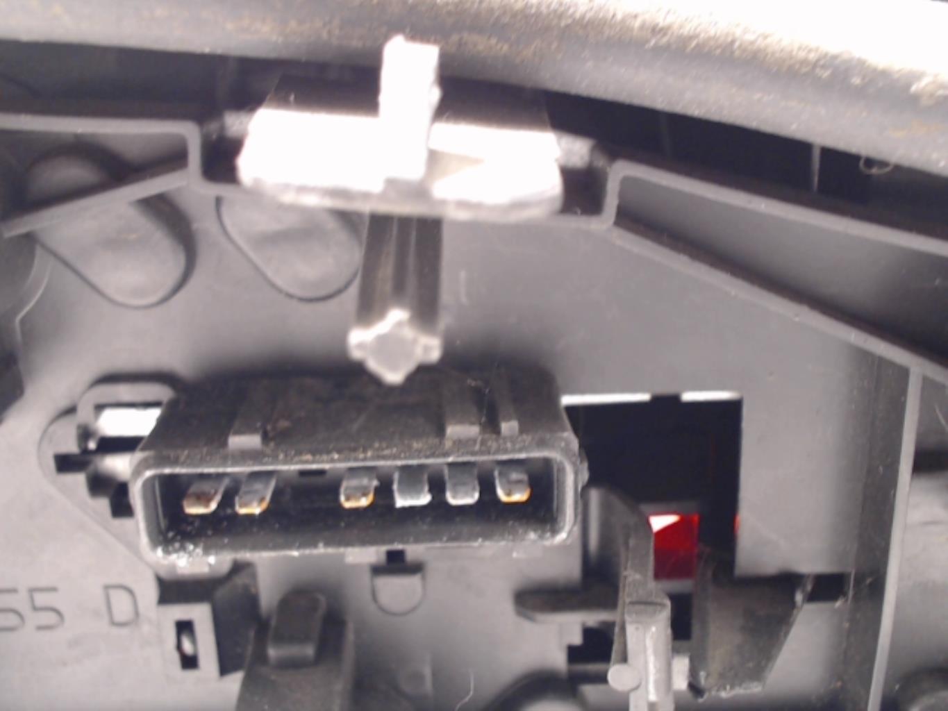 Fanale posteriore principale destro (luci) PEUGEOT 406 PHASE 1 Diésel - 1
