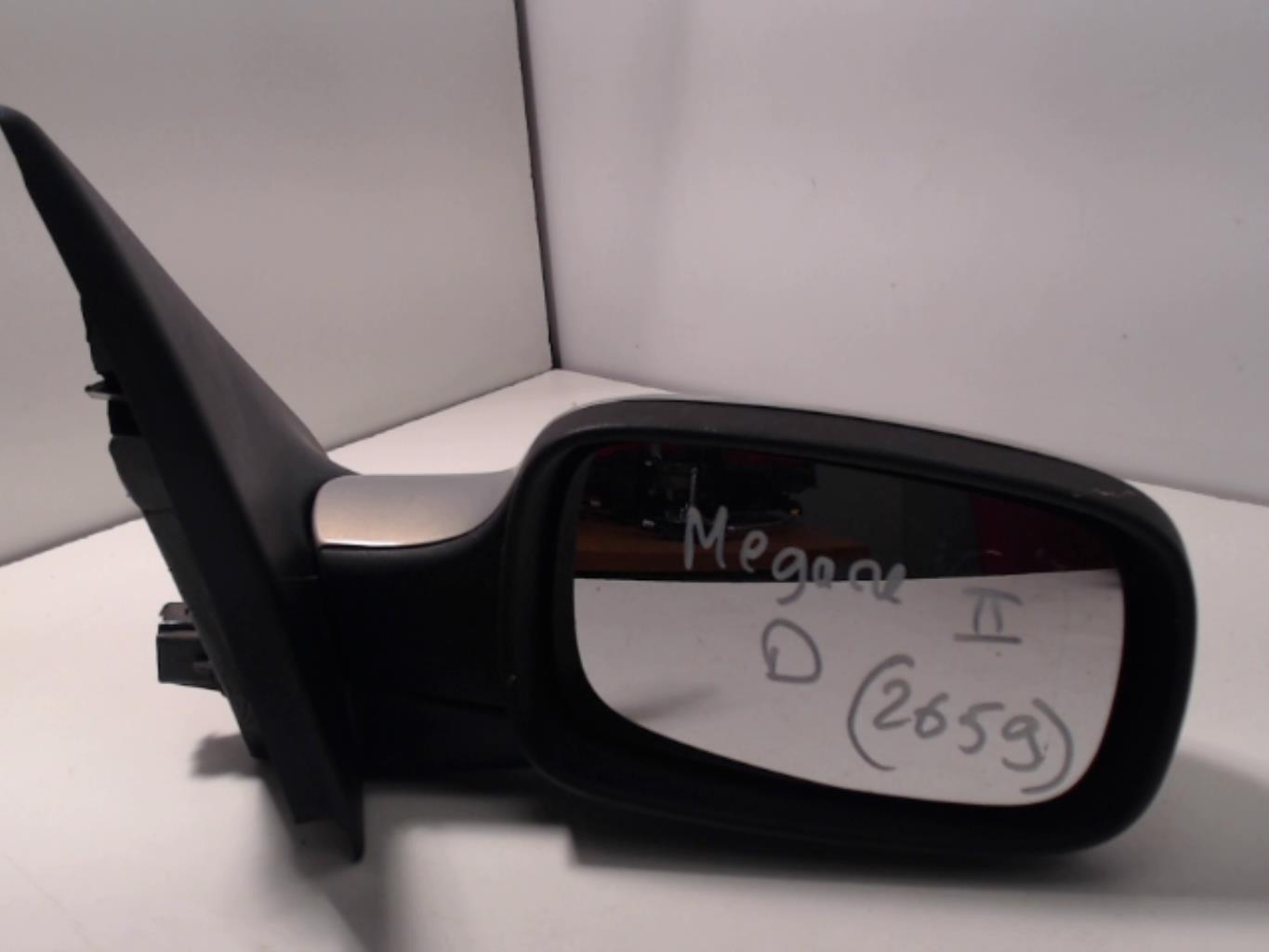 Retrovisor derecho RENAULT MEGANE 2 PHASE 1 Diésel - 1