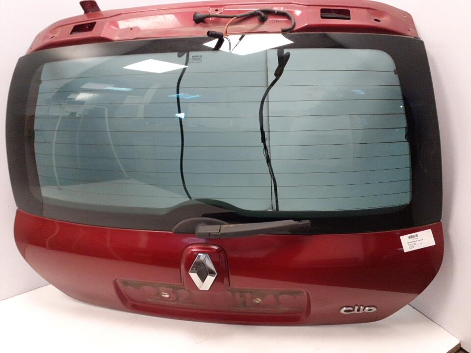 Portabagagli/Portellone posteriore RENAULT CLIO 2 PHASE 2 Gasolina - 1