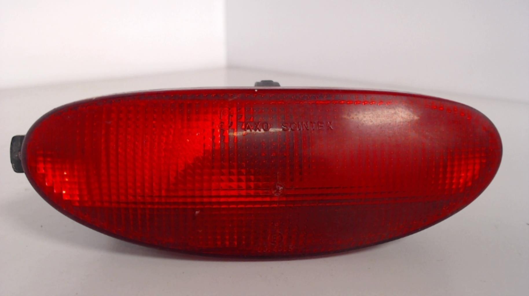 Retronebbia PEUGEOT 206 PHASE 1 Diésel - 1