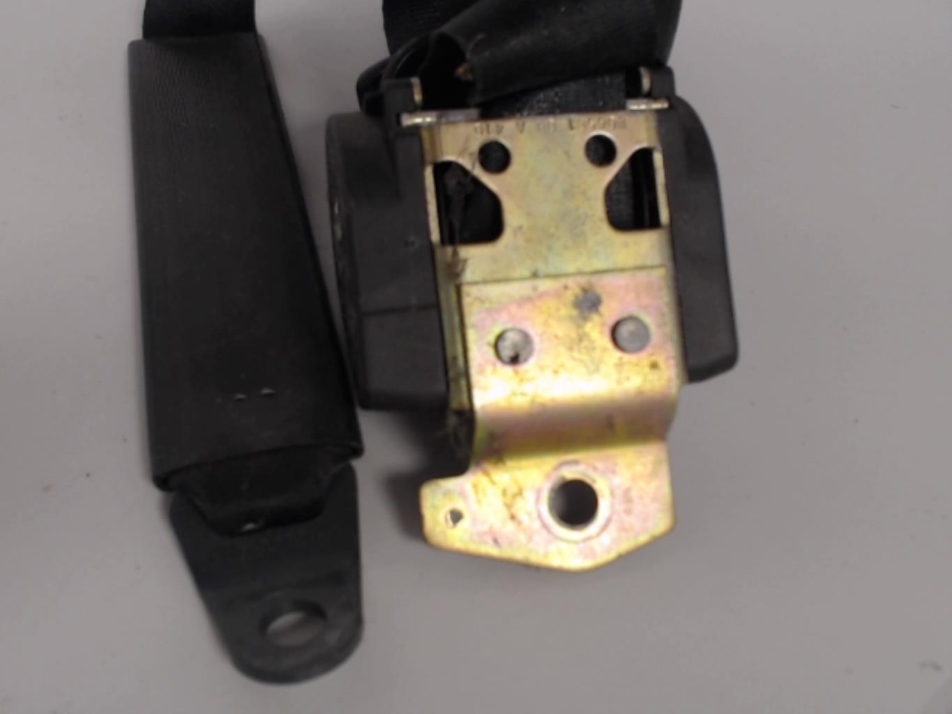 Cintura di sicurezza anteriore destra PEUGEOT 205 PHASE 2 Diésel - 1