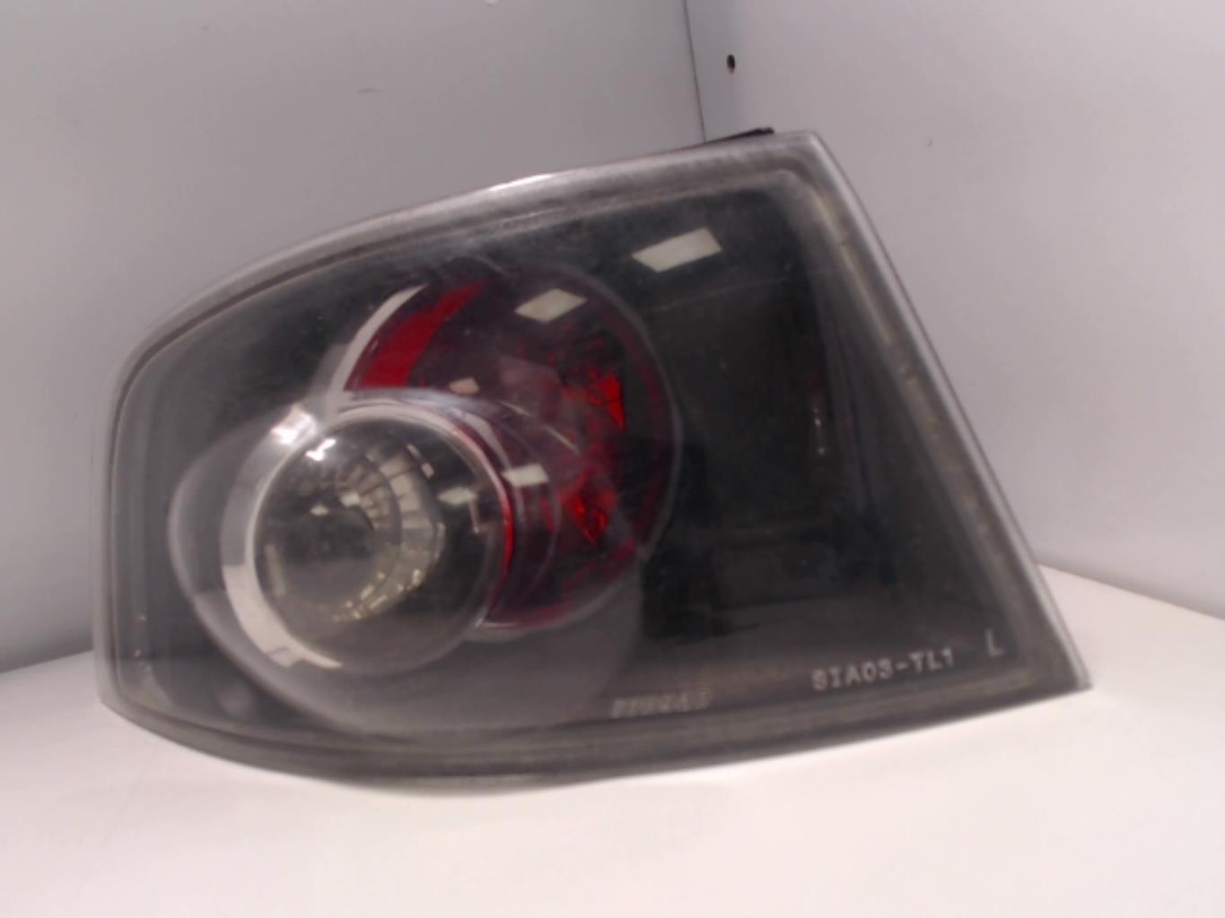 Fanale posteriore principale sinistro (luci) SEAT IBIZA 3 PHASE 1 Gasolina - 1