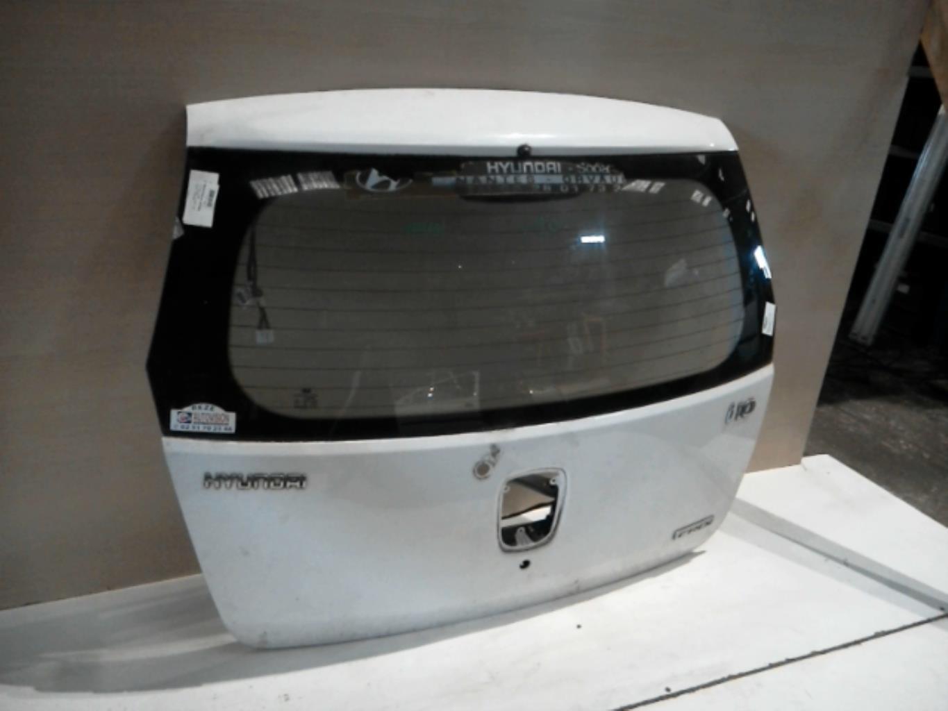 Portabagagli/Portellone posteriore HYUNDAI I 10 1 PHASE 1 Diésel - 1