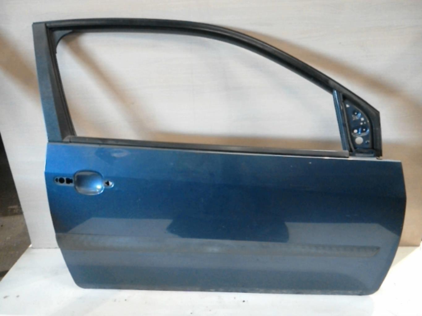 Portiera anteriore destra FORD FIESTA 5 PHASE 2 Diésel - 1
