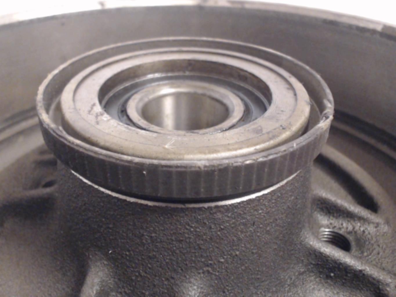 Tamburo posteriore sinistro RENAULT TWINGO 1 PHASE 3 Gasolina - 1