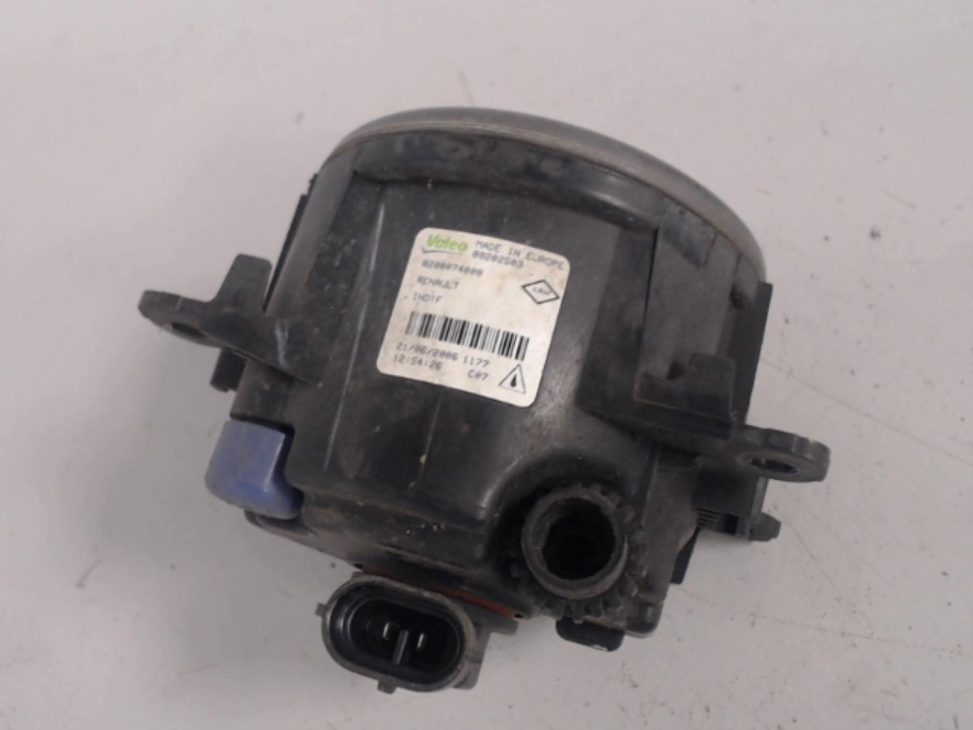 Fendinebbia sinistro (luce) DACIA LOGAN 1 PHASE 1 Gasolina - 1