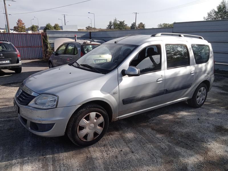 Calandre DACIA LOGAN MCV 1 PHASE 2 BREAK Diesel - 1