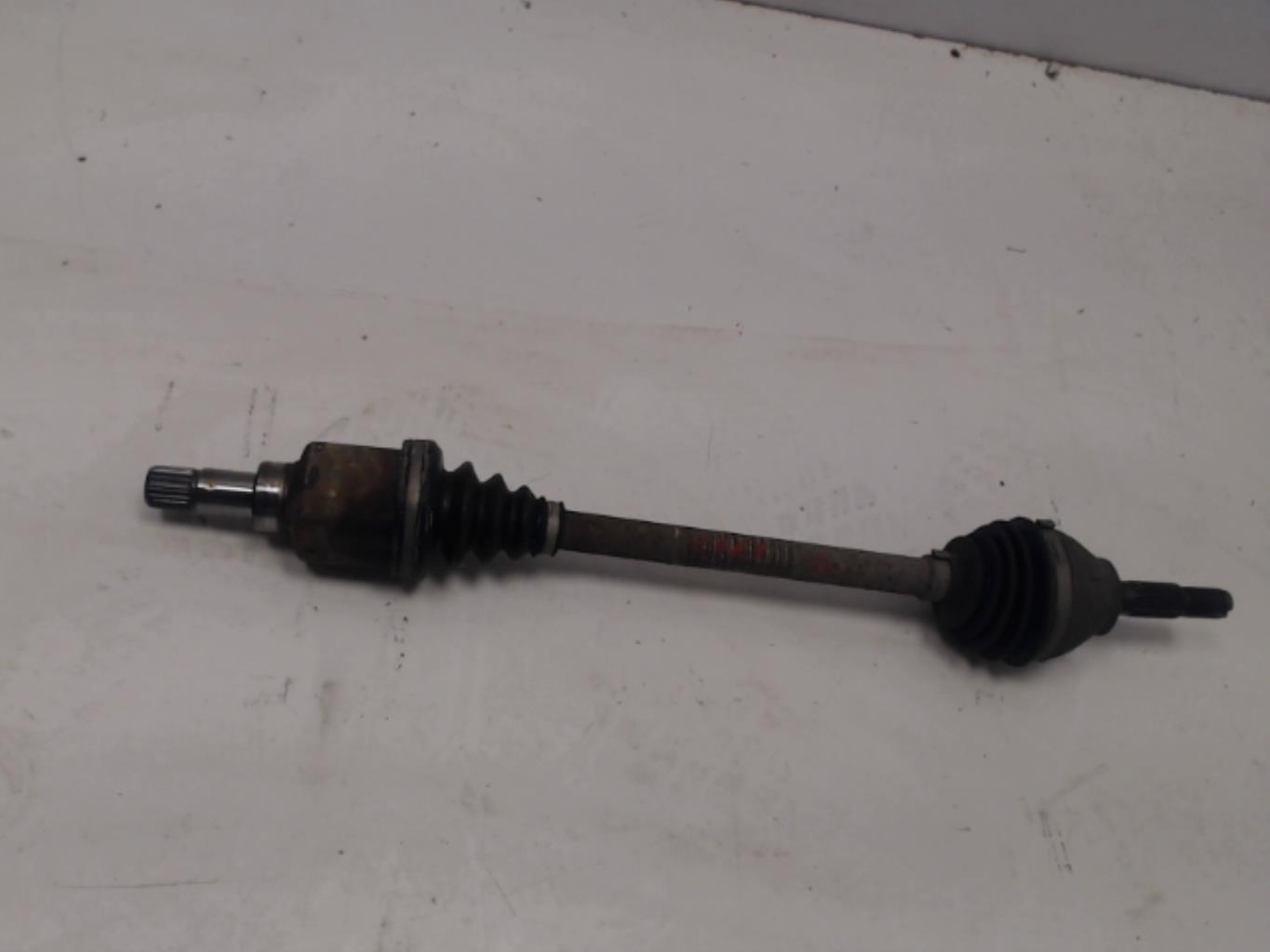 Giunto cardanico albero di trasmissione sinistro PEUGEOT 1007 Diésel - 1