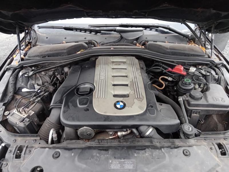 Demarreur BMW SERIE 5 E61 TOURING PHASE 2 BREAK Diesel - 1