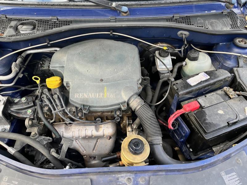 Demarreur DACIA LOGAN 1 PHASE 1 Essence - 1