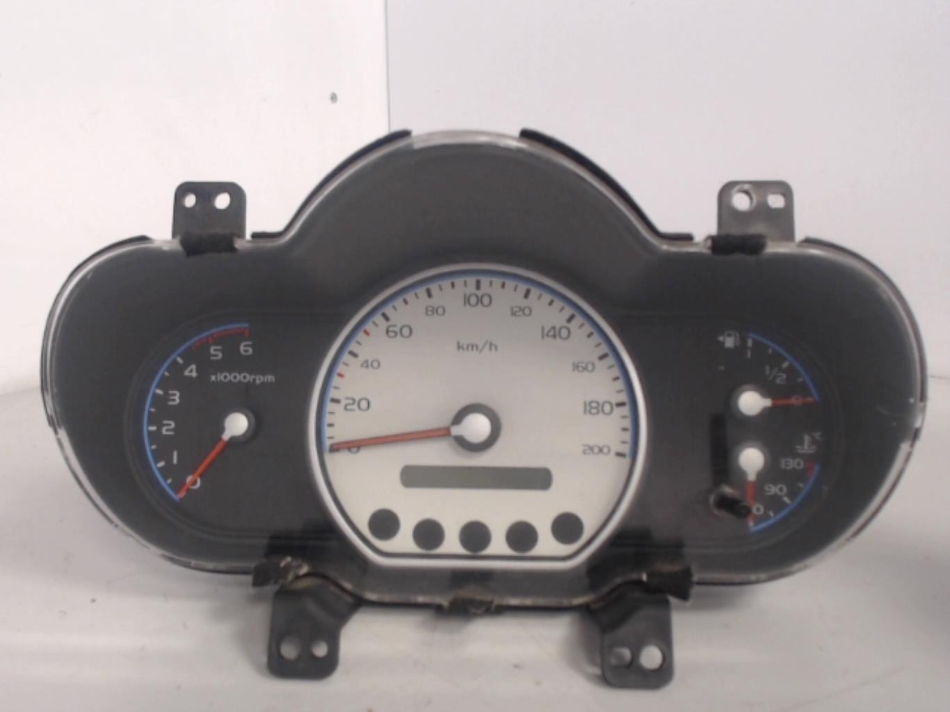 Compteur HYUNDAI I 10 1 PHASE 1 Diesel - 1