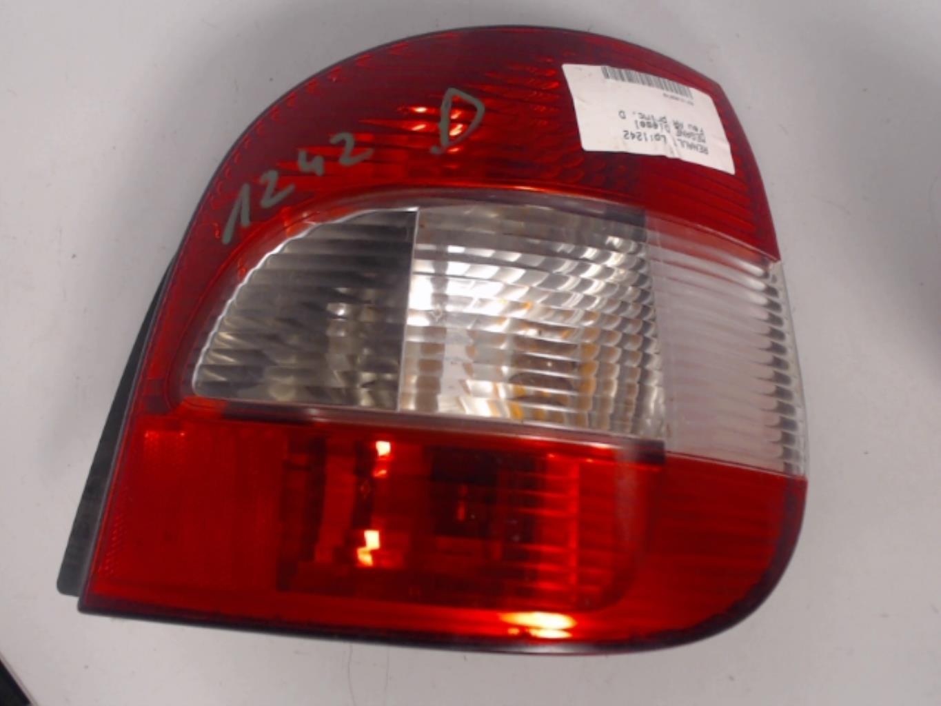 Fanale posteriore principale destro (luci) RENAULT SCENIC 1 PHASE 2 Diésel - 1
