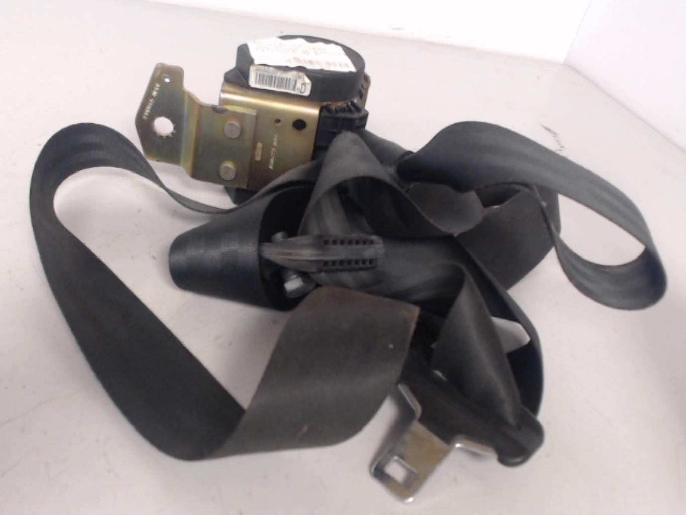 Cintura di sicurezza anteriore destra PEUGEOT 106 PHASE 2 Gasolina - 1