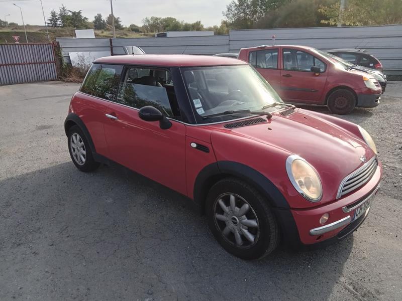Calandre MINI MINI 1 R50/R53 PHASE 1 Essence - 1