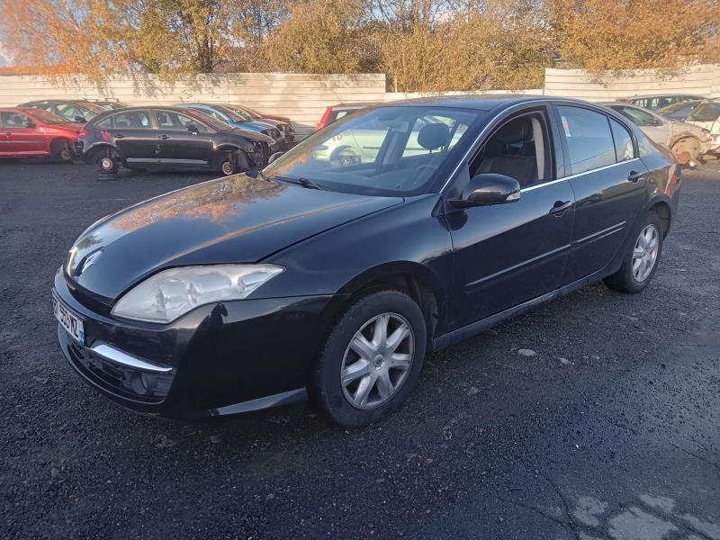 Capot RENAULT LAGUNA 3 PHASE 1 Diesel - 1