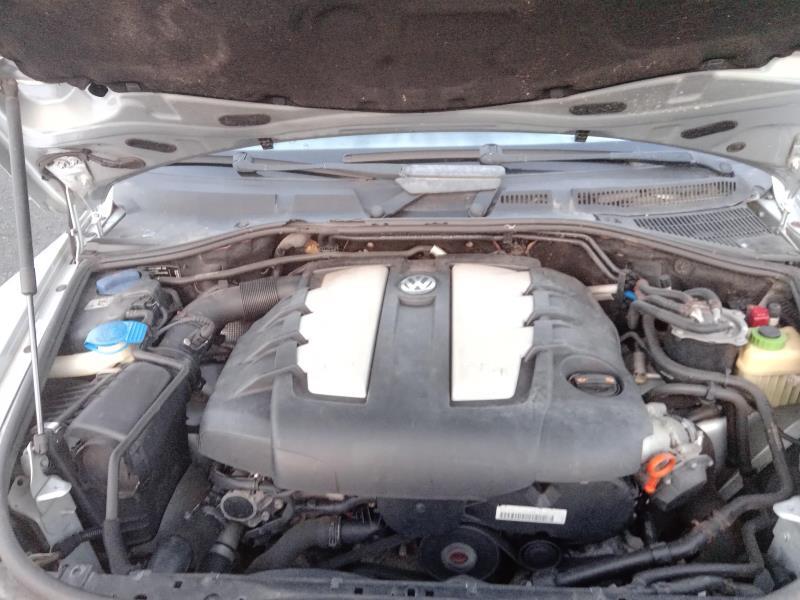 Motorino avviamento VOLKSWAGEN TOUAREG 1 PHASE 2 Diésel - 1