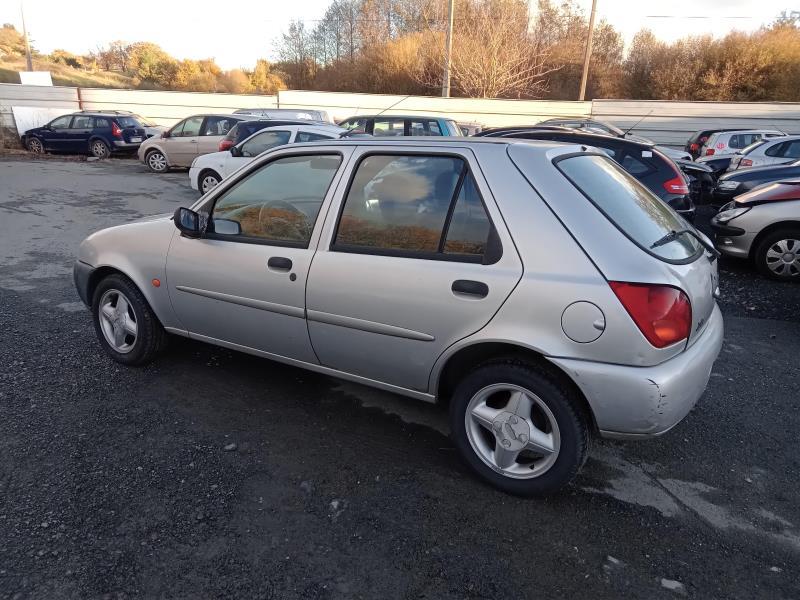 Capot FORD FIESTA 4 PHASE 1 Essence - 1