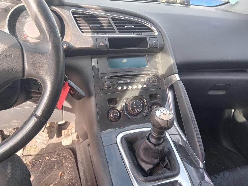 Commande chauffage PEUGEOT 3008 1 PHASE 1 Diesel - 1